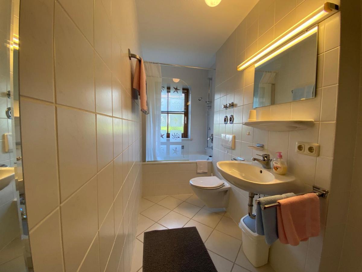 Fewos Haus Rebstock Altstadten Dış mekan fotoğraf
