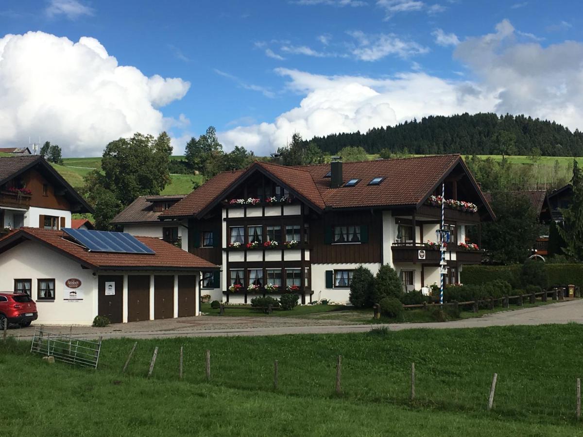 Fewos Haus Rebstock Altstadten Dış mekan fotoğraf