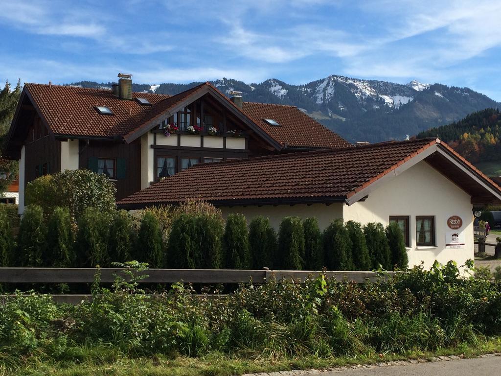 Fewos Haus Rebstock Altstadten Dış mekan fotoğraf
