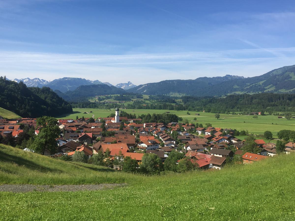 Fewos Haus Rebstock Altstadten Dış mekan fotoğraf