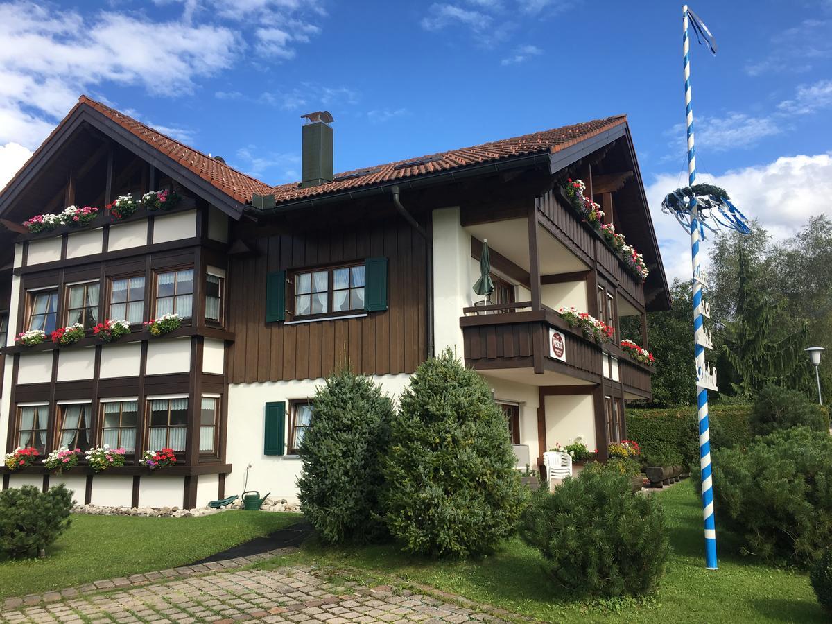 Fewos Haus Rebstock Altstadten Dış mekan fotoğraf