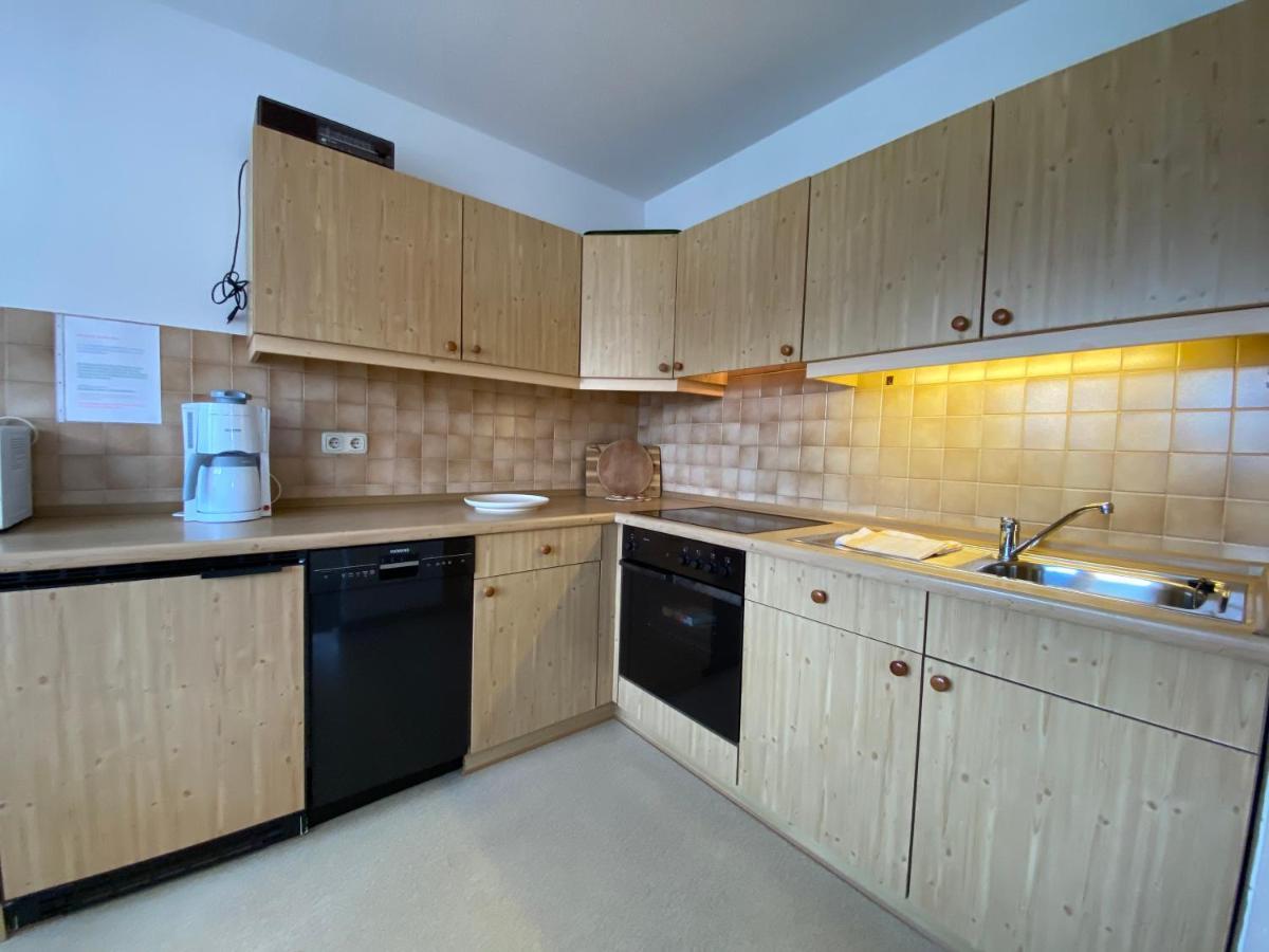 Fewos Haus Rebstock Altstadten Dış mekan fotoğraf