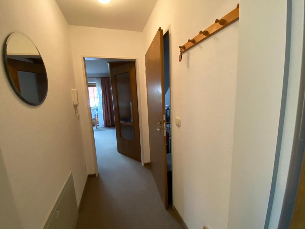 Fewos Haus Rebstock Altstadten Dış mekan fotoğraf