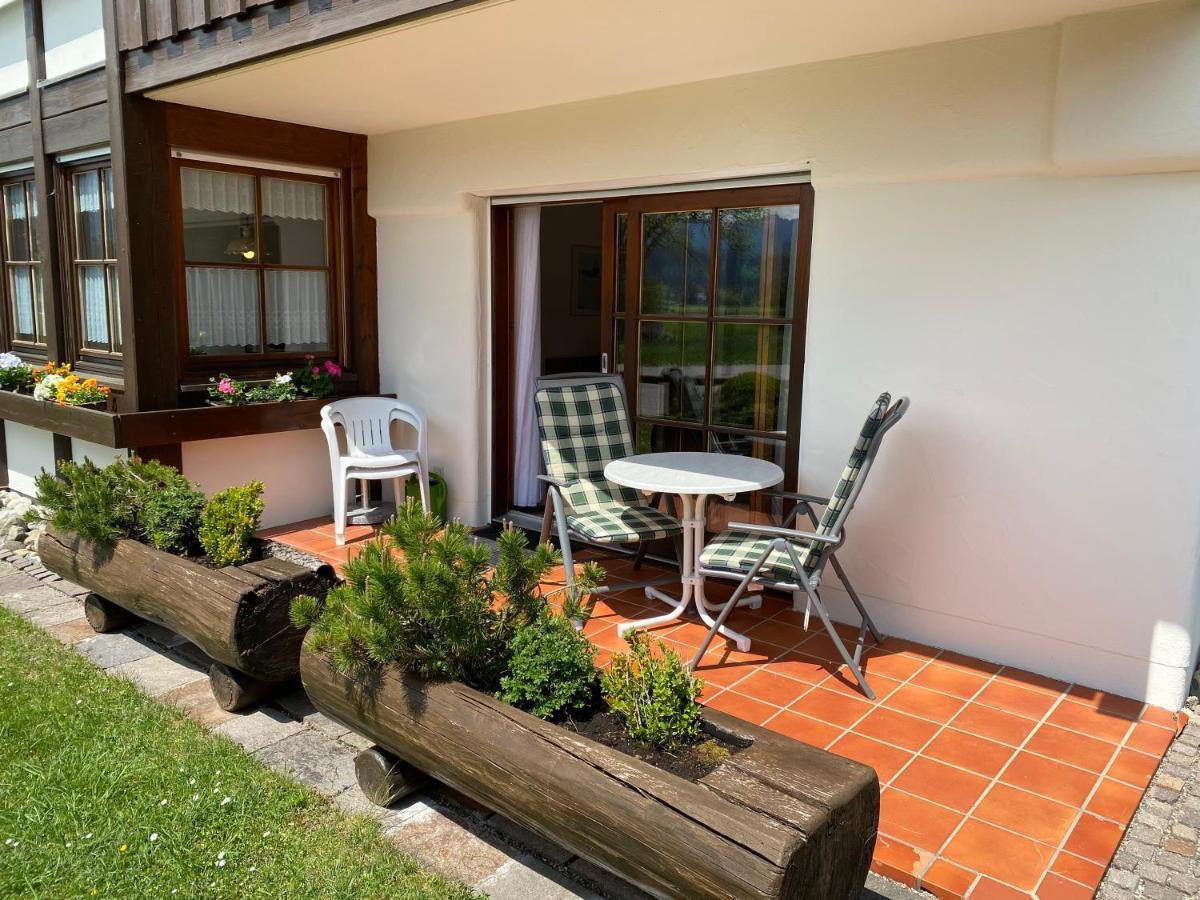 Fewos Haus Rebstock Altstadten Dış mekan fotoğraf
