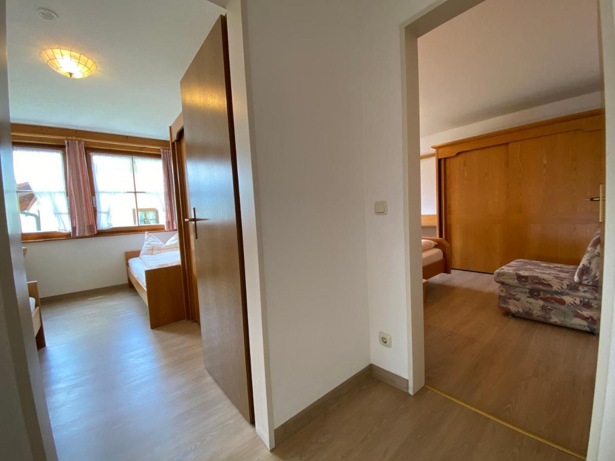 Fewos Haus Rebstock Altstadten Dış mekan fotoğraf